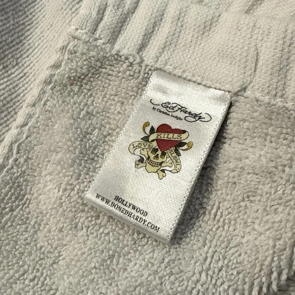 Ed Hardy Pin Up Girl Beach Towel 40